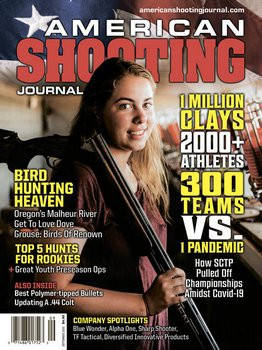 American Shooting Journal 2020-09