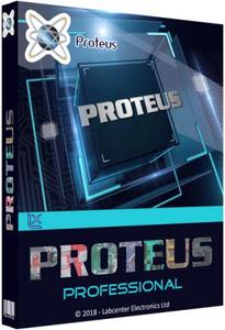 Proteus Professional 8.10 SP3 Build 29560