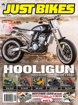 Just Bikes - ISSUE 382 2020