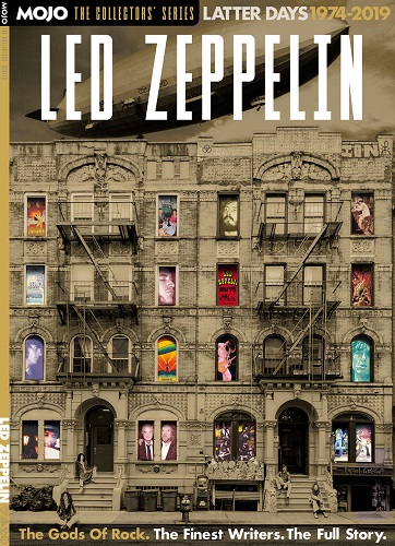 Журнал Mojo Collector's Series Specials - Led Zeppelin Latter Days 1974-2019 - September 2020