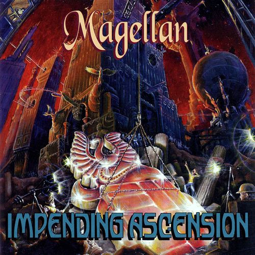 Magellan - Impending Ascension 1993