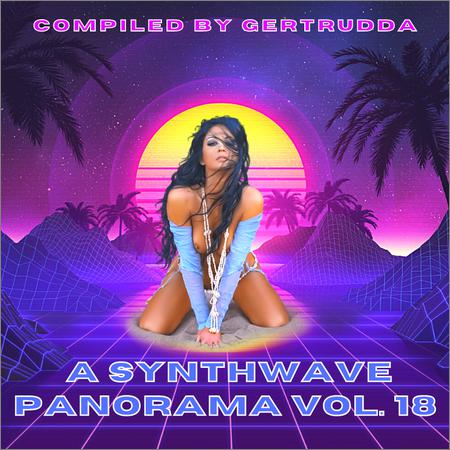 VA - A Synthwave Panorama Vol. 18 (Compiled by Gertrudda) (2020)