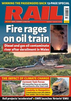 Rail - Issue 913, 2020