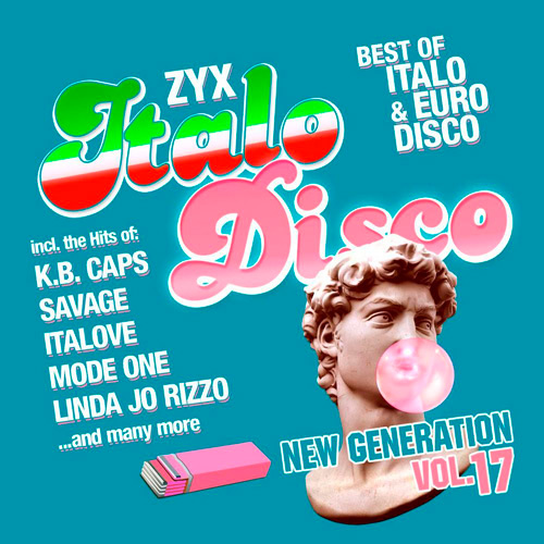 ZYX Italo Disco New Generation Vol.17 (2020)