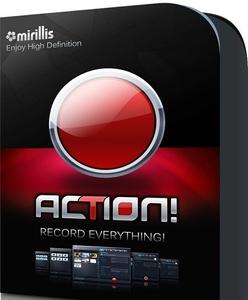 Mirillis Action! 4.11.1 Multilingual