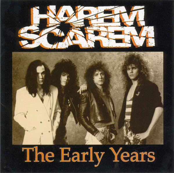 Harem Scarem - The Early Years 2003 (Compilation)