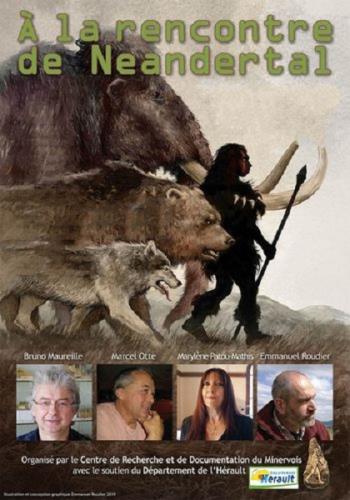 Знакомьтесь: Неандерталец / A la rencontre de Neandertal (2019) DVB