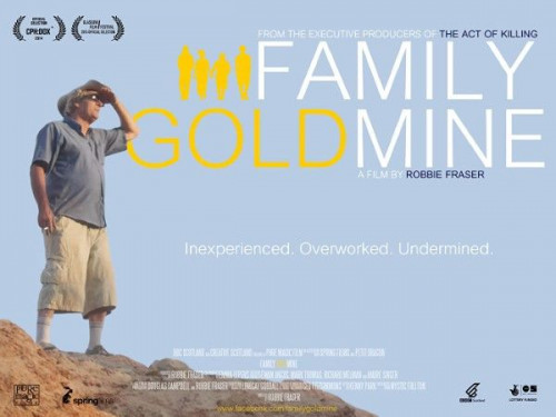 BBC - Family Goldmine (2015)