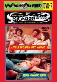 Little Women Get Ahead / Маленькие женщины наступают (John Lamb) [1970 г., Classic, DVDRip]