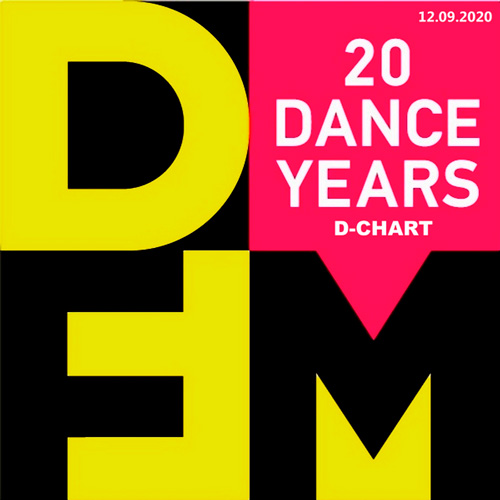 Radio DFM: Top D-Chart 12.09 (2020)