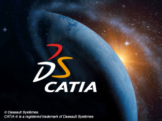 DS CATIA P3 V5-6R2020 (V5R30) SP5 HF2 (x64) Multilingual