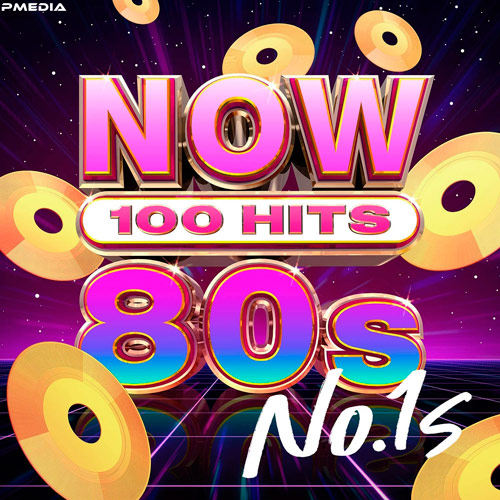 NOW 100 Hits 80s No.1s (2020)