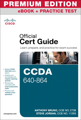 CBT Nuggets - Cisco CCDA Design 640-864 DESGN