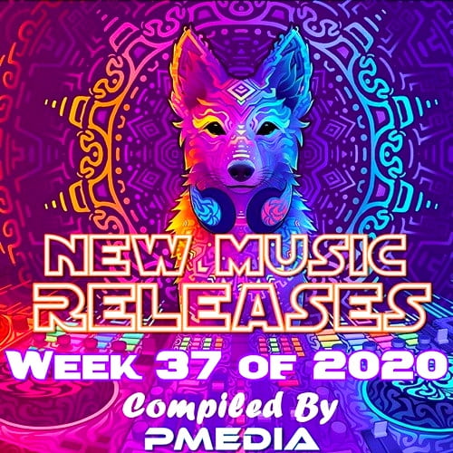 New Music Releases Week 37 (2020)