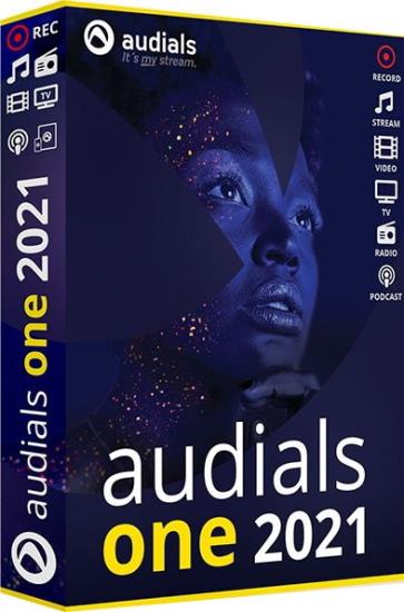Audials One 2021.0.217.0