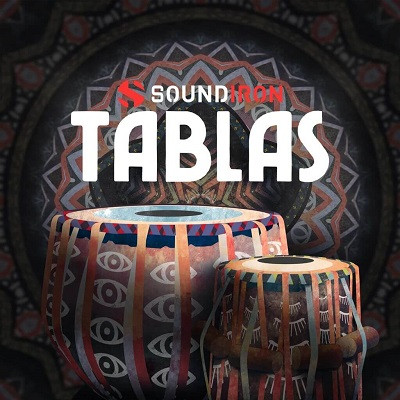 Soundiron - Tablas v2.0 (KONTAKT)