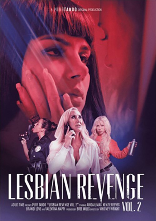 Lesbian Revenge Vol. 2 / Лесбийская месть. Том 2 (Whitney Wright, Pure Taboo) [2019 г.,  HDRip]