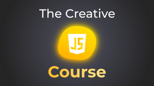 DevelopedByEd - The Creative JavaScript Course 2020