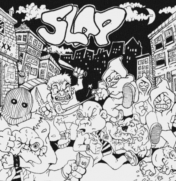 Slap - S/T [EP] (2020)