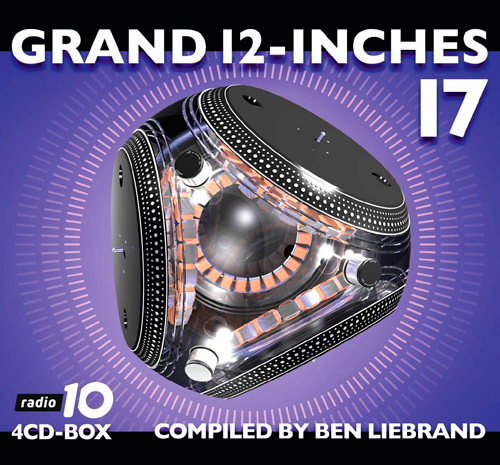 Ben Liebrand - Grand 12 Inches 17 (2020)