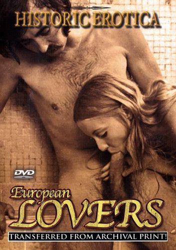 European Lovers / Европейские любовники (Historic Erotica) [1970 г., Classic, DVDRip]
