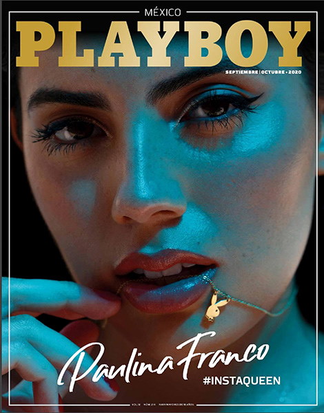 Playboy Mexico - Septiembre/Octubre 2020