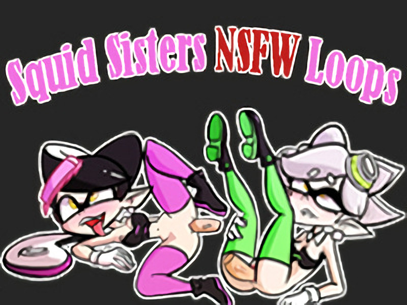 Enurubis - Squid Sisters NSFW Loops