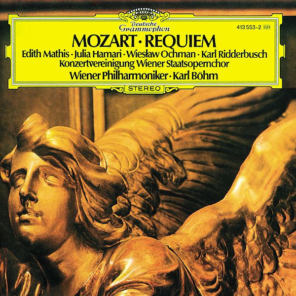 Wiener Philharmoniker, Karl Bohm - Mozart: Requiem, K.626 (1971/2012) (HDTracks) FLAC