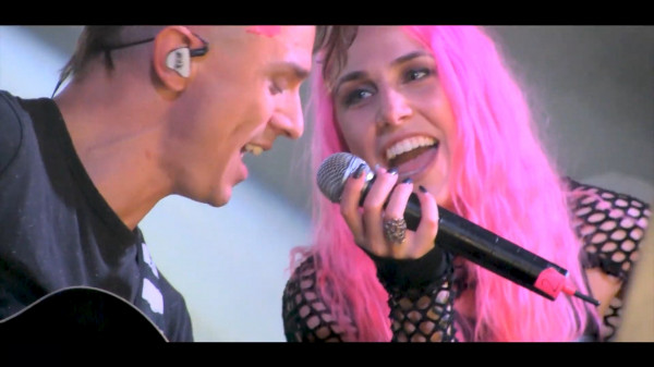Icon For Hire - Live @ MOD Club (St. Petersburg, Russia) (2020)