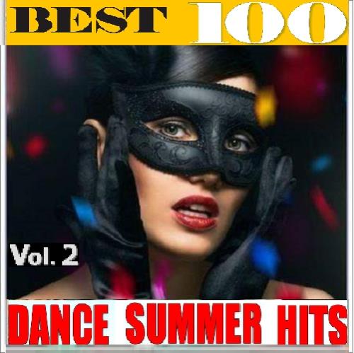 Best 100 Dance Summer Hits Vol.2 (2020)