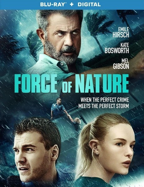 Сила стихии / Force of Nature (2020) HDRip