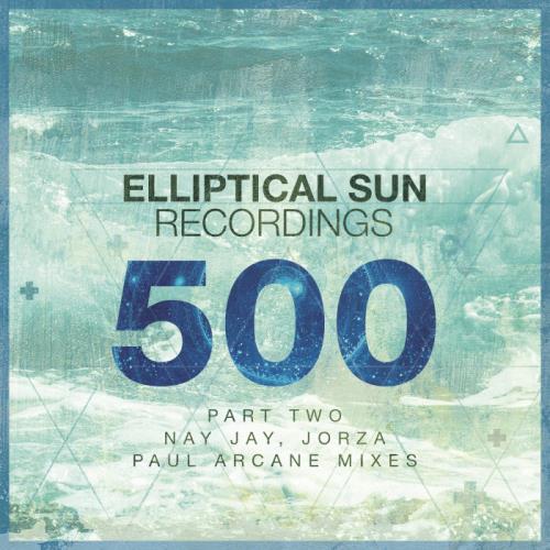 Elliptical Sun Recordings 500 Pt 2 (2020)
