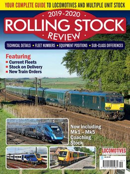 Rolling Stock Review 2019-2020 (Key Publishing)