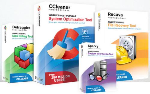 CCleaner Professional Plus 6.03