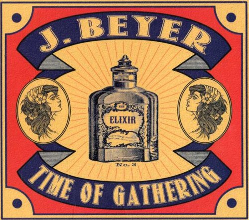 J. Beyer - Time of Gathering (2016) [lossless]