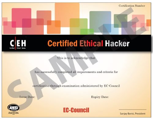 Infosecinstitute - EC-Council Certified Ethical Hacker (CEH)