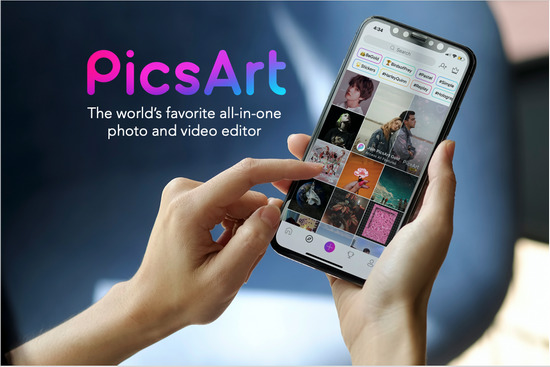 PicsArt Photo Editor 15.5.2 PRO [Android]