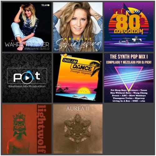 Beatport Music Releases Pack 2239 (2020)