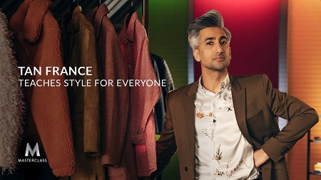 MasterClass - Tan France Teaches Style for Everyone