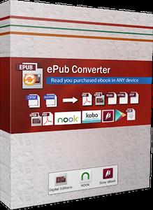 ePub Converter 3.20.915.379 + Portable