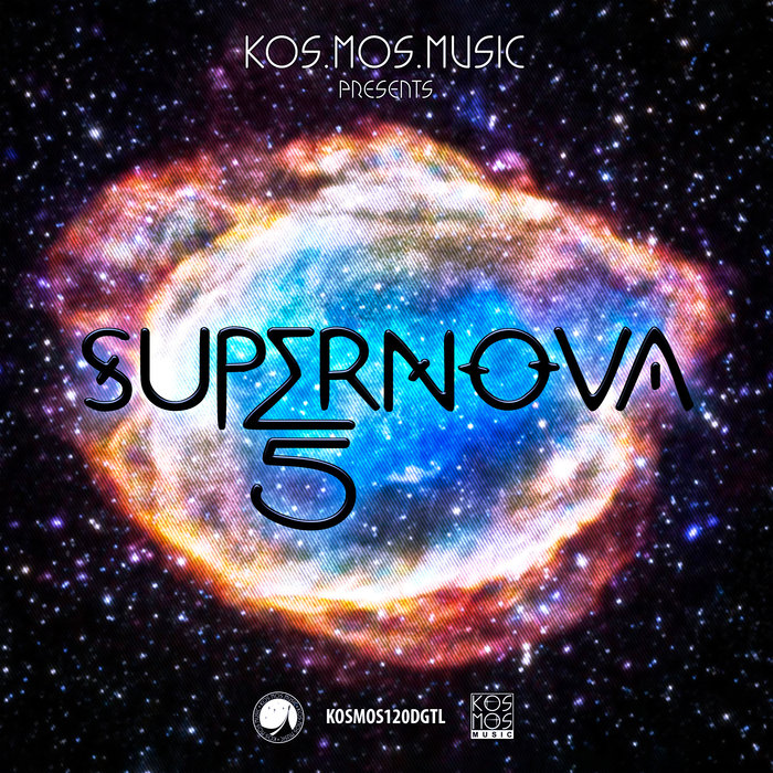 Supernova LP Volume Five (2020)