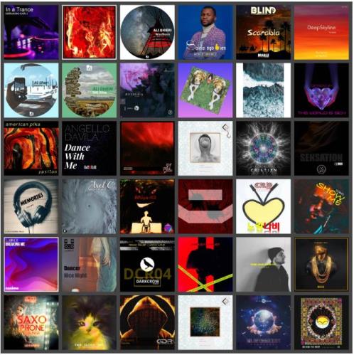Beatport Music Releases Pack 2243 (2020)
