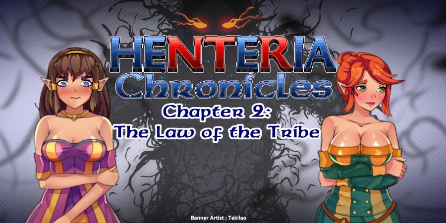 Henteria Chronicles - Chapter 3 : The Peacekeepers - Update 8 + Save by N_taii