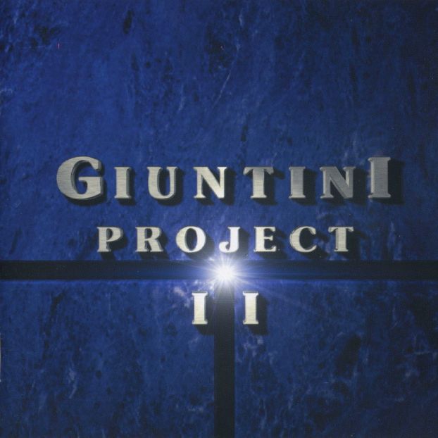 Giuntini Project - Giuntini Project II 1999 (Lossless+Mp3)