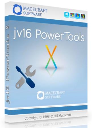 jv16 PowerTools 7.0.0.1288 Final + Portable