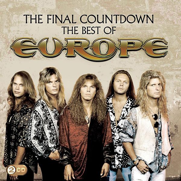 Еurоре - The Final Countdown: The Best Of Europe (2CD) FLAC