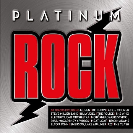 Platinum Rock [3CD] (2020)