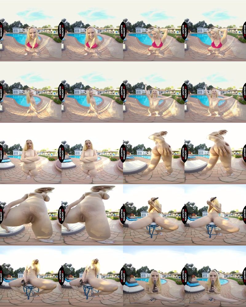 RealHotVR: Lana Sharapova (Banging The Pool Boy In Daddy's Bed / 10.09.2020) [Oculus Rift, HTC Vive, Windows Mixed Reality, Pimax | SideBySide] [2880p]
