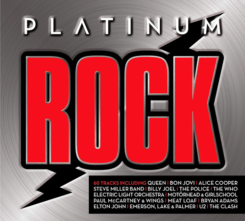 Platinum Rock (2020)