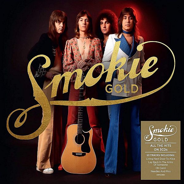 Smokie - Smokie: Gold (3CD) (2020) Mp3